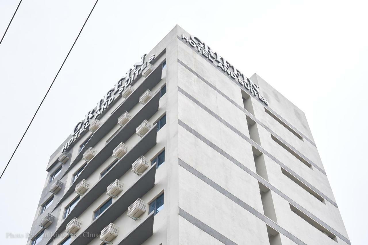 그리핀 호텔 앤 스위트 세부 외부 사진