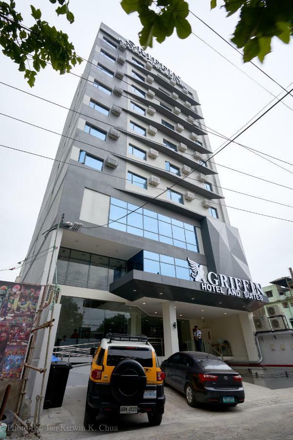 그리핀 호텔 앤 스위트 세부 외부 사진